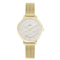 Girl Only - Montre Femme Acier doré - Ref 695594