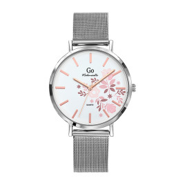 Girl Only - Montre Femme Cadran fleurs - Ref 695910