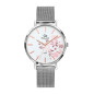 Girl Only - Montre Femme Cadran fleurs - Ref 695910