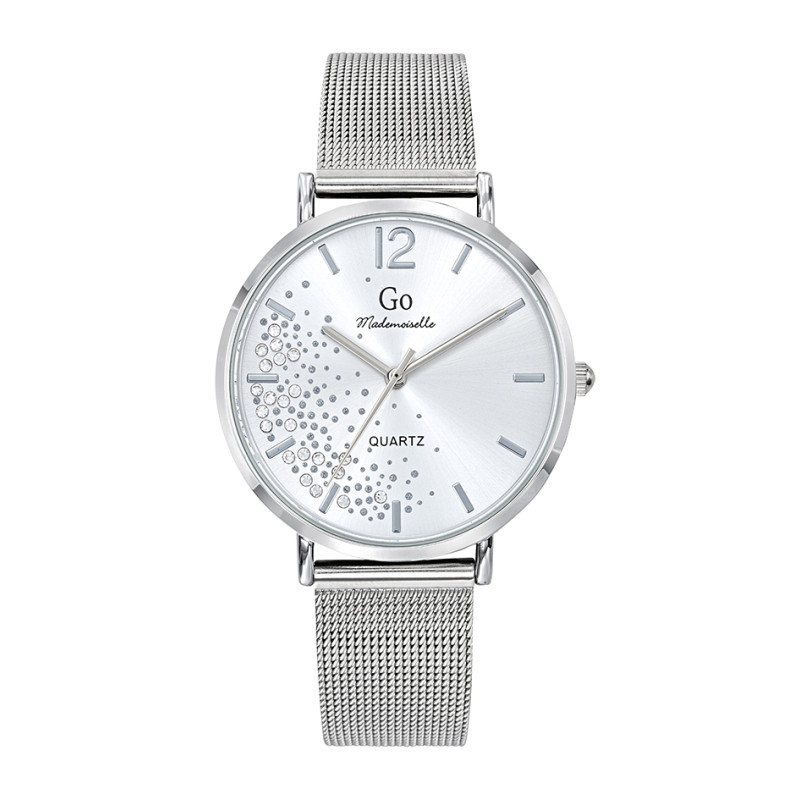Girl Only - Montre Femme Cadran blanc - Ref 695346