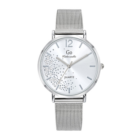 Girl Only - Montre Femme Cadran blanc - Ref 695346