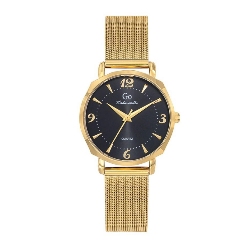 Girl Only - Montre Femme Cadran noir - Ref 695565