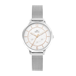Girl Only - Montre Femme Fleur de vie - Ref 695596