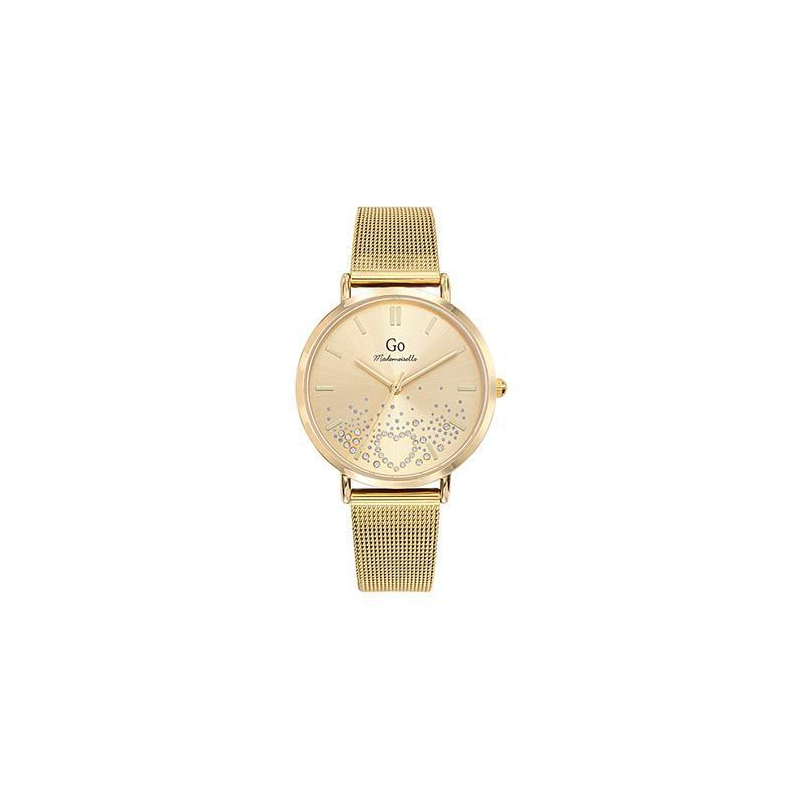 Girl Only - Montre Femme Cadran curs - Ref 695602