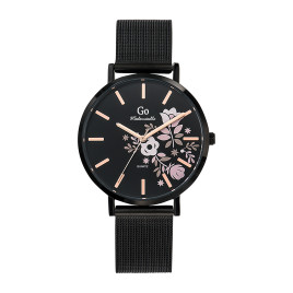 Girl Only - Montre Femme Cadran noir - Ref 695912