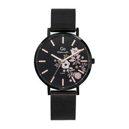 Girl Only - Montre Femme Cadran noir - Ref 695912