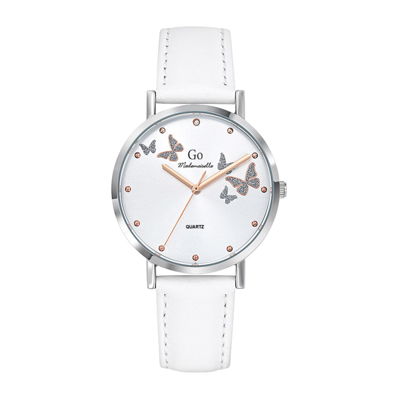 Girl Only - Montre Femme Cadran papillons - Ref 699346