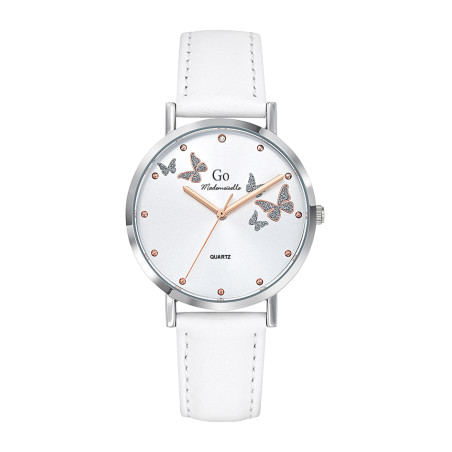Girl Only - Montre Femme Cadran papillons - Ref 699346
