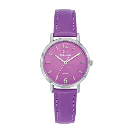 Girl Only - Montre Femme Cadran violet - Ref 699480