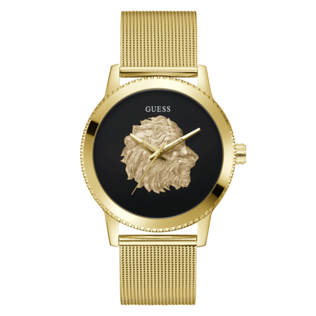 GUESS   - Montre Homme Monarch - Ref GW0702G1