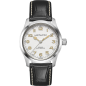 HAMILTON - Montre Homme Khaki Field Automatic cuir - Ref H70405710