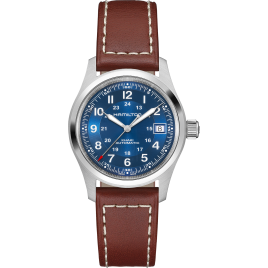 HAMILTON - Montre Homme Khaki Field Auto - Ref H70455540