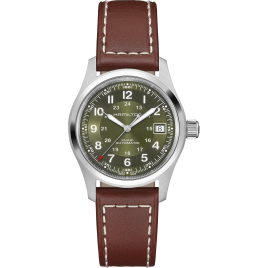 HAMILTON - Montre Homme Khaki Field Auto - Ref H70455560
