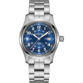 HAMILTON - Montre Homme Khaki Field Auto - Ref H70605140