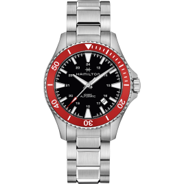 HAMILTON - Montre Homme Khaki Navy Scuba - Ref H82405130