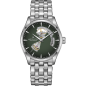 HAMILTON - Montre Homme Jazzmaster Open Heart - Ref H32705160