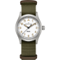 HAMILTON - Montre Homme Khaki Field Quartz nato - Ref H69401910