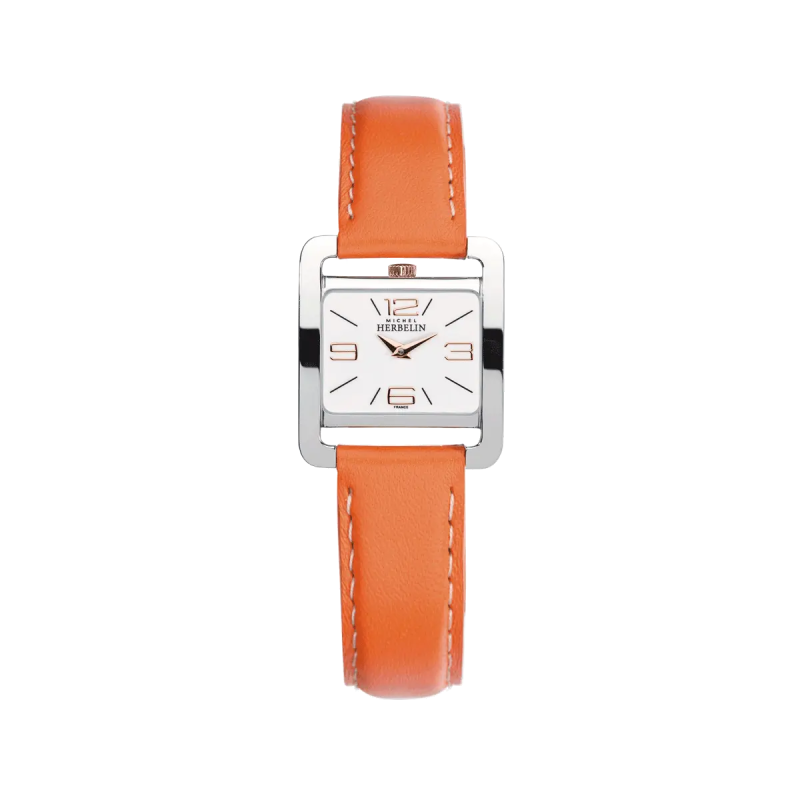 HERBELIN - Montre Femme 5e Avenue - Ref 17137TR11MD