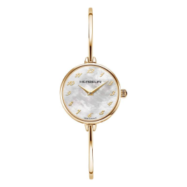 HERBELIN - Montre Femme Fil - Ref 17206BP29