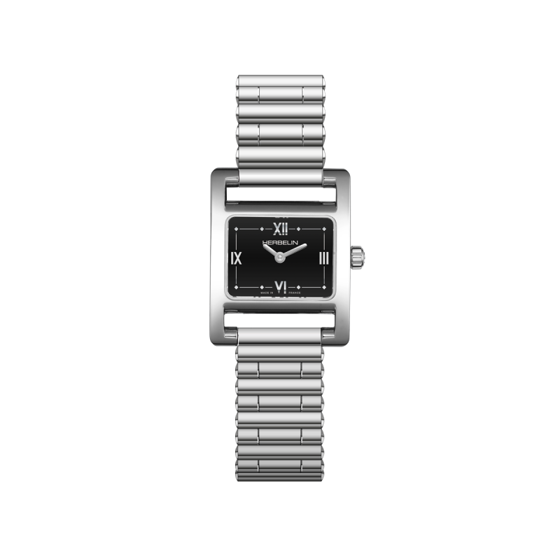 HERBELIN - Montre Femme 5e Avenue - Ref 17537B04