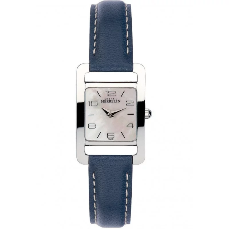 HERBELIN - Montre Femme 5e Avenue - Ref 17437AP29BL