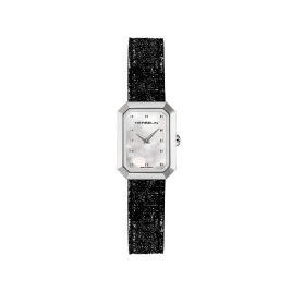 HERBELIN - Montre Femme Octogône - Ref 17446AP19