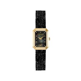 HERBELIN - Montre Femme Octogône - Ref 17446P49