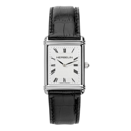 HERBELIN - Montre Femme Art Déco - Ref 17468AP08