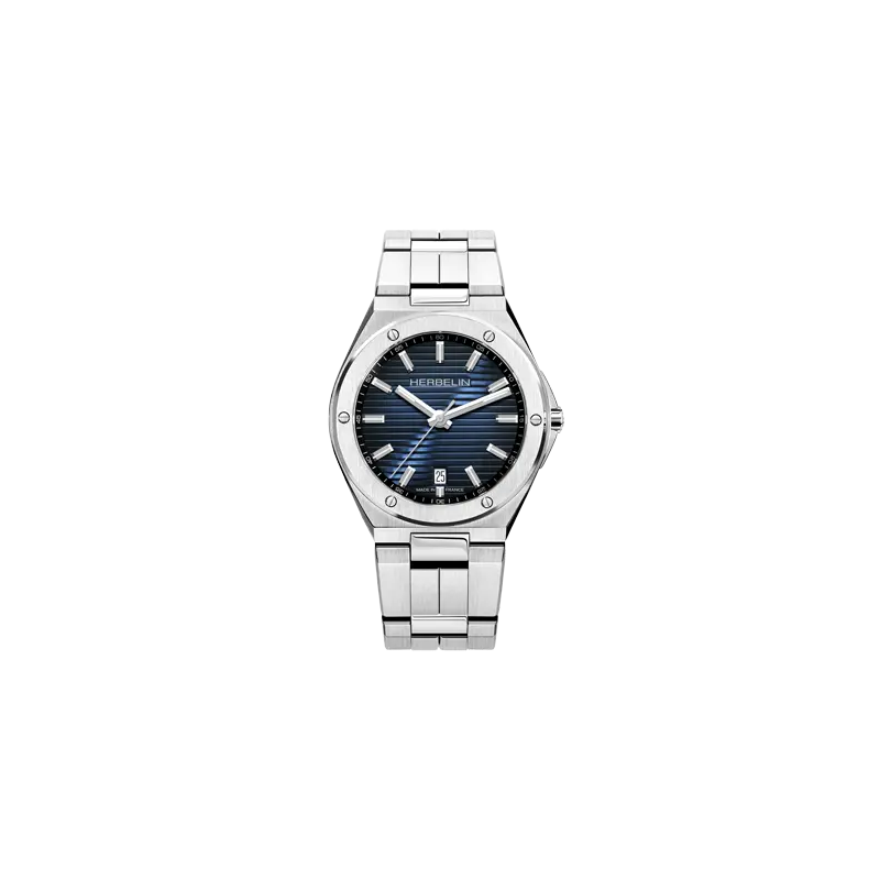 HERBELIN - Montre Homme Cap Camarat - Ref 12245B15