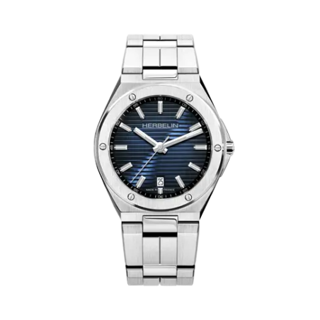 HERBELIN - Montre Homme Cap Camarat - Ref 12245B15