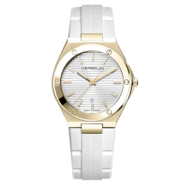 HERBELIN - Montre Homme Cap Camarat - Ref 14545P1N11CW