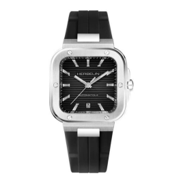 HERBELIN - Montre Homme Cap Camarat Square - Ref 1646A14CA