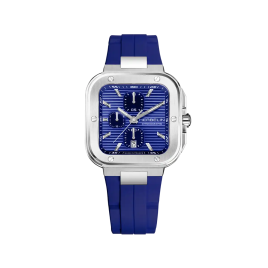 HERBELIN - Montre Homme Cap Camarat Square - Ref 35646A115CB