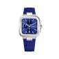 HERBELIN - Montre Homme Cap Camarat Square - Ref 35646A115CB