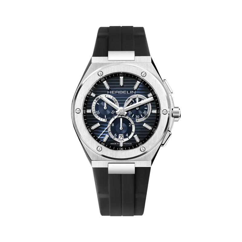 HERBELIN - Montre Homme Cap Camarat - Ref 37645A15CA