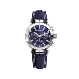 HERBELIN - Montre Homme Newport Chrono - Ref 37658AP15BL
