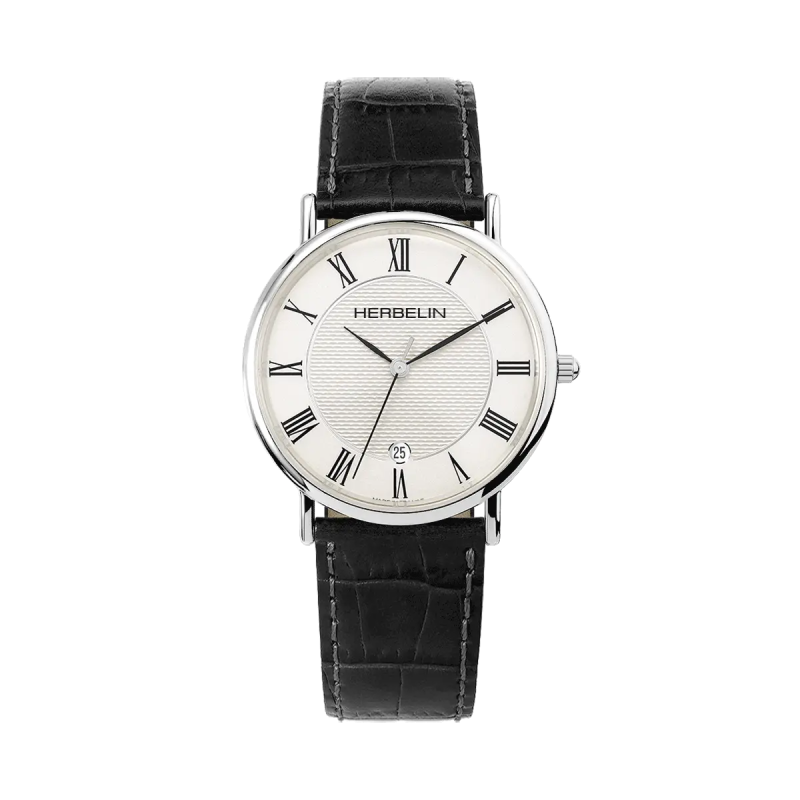 HERBELIN - Montre Homme Classique - Ref 12248AP08