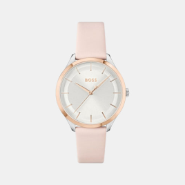 HUGO BOSS - Montre Femme Pura Bicolore - Ref 1502643