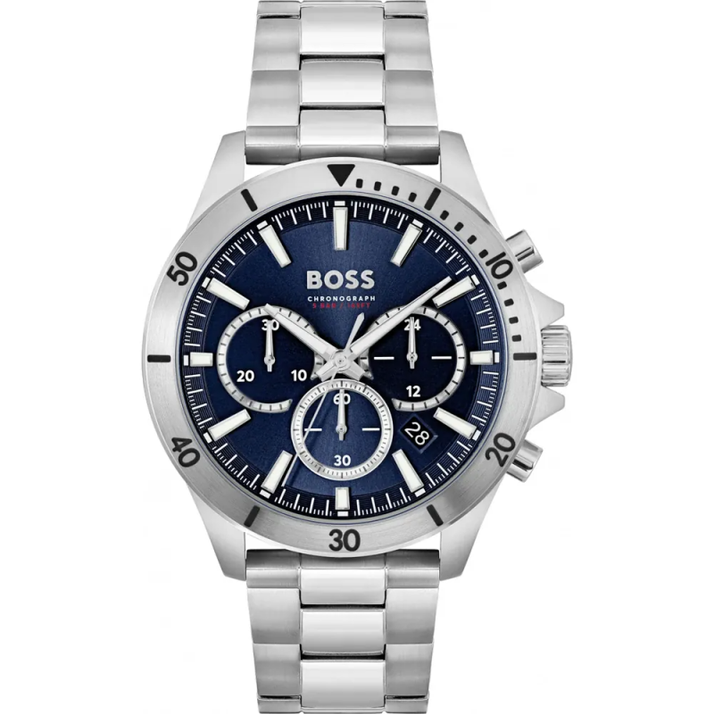 HUGO BOSS - Montre Homme Troper - Ref 1514069