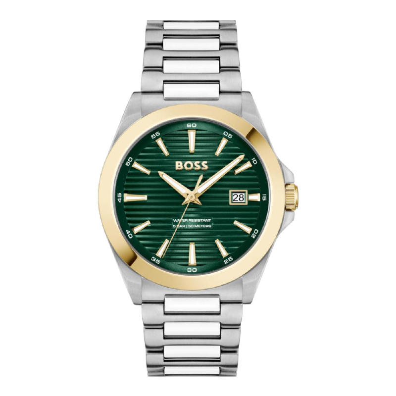 HUGO BOSS - Montre Homme Strike - Ref 1514173