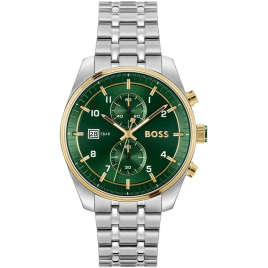 HUGO BOSS - Montre Homme Skytraveller - Ref 1514195
