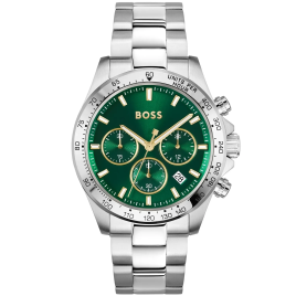 HUGO BOSS - Montre Homme Hero - Ref 1514217