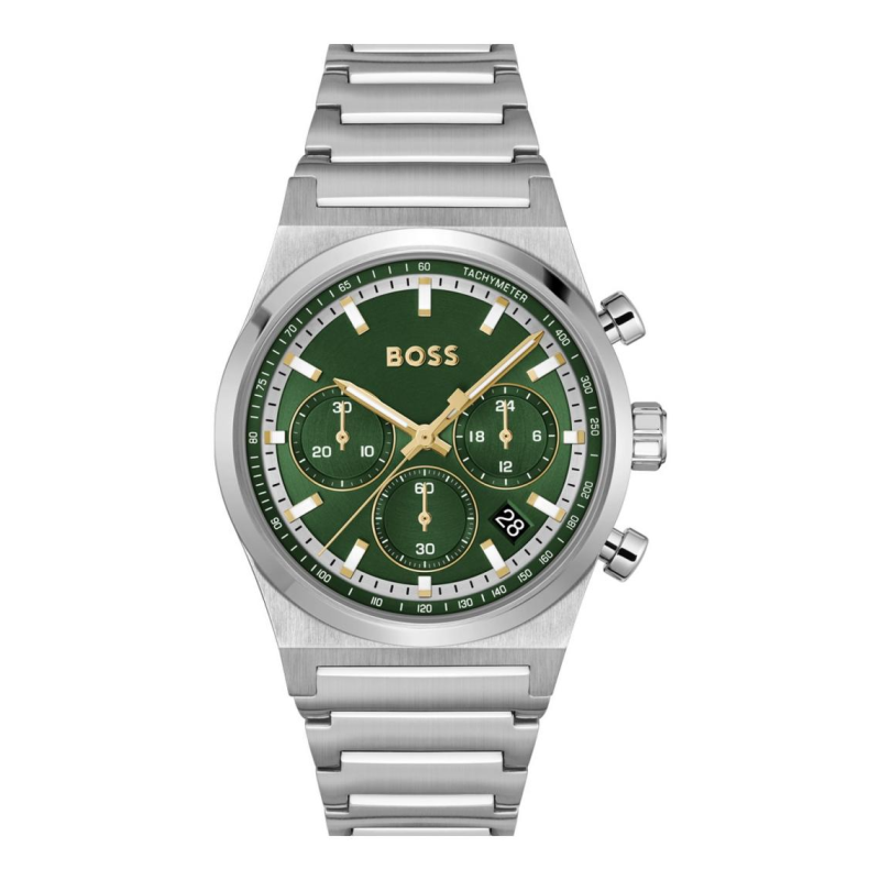 HUGO BOSS - Montre Homme Candor - Ref 1514220