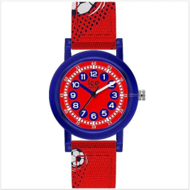 ICE WATCH - Montre Enfant ICE learning Red football - Ref 022694