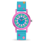ICE WATCH - Montre Enfant ICE learning Pink flowers - Ref 24497
