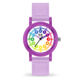 ICE WATCH - Montre Enfant ICE learning Purple learning - Ref 24499