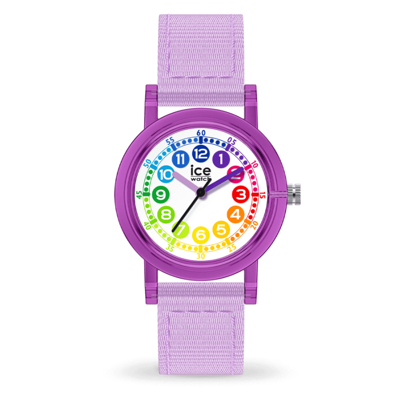 ICE WATCH - Montre Enfant ICE learning Purple learning - Ref 24499