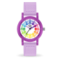ICE WATCH - Montre Enfant ICE learning Purple learning - Ref 24499