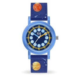 ICE WATCH - Montre Enfant ICE learning Blue space - Ref 24500