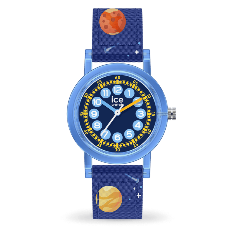 ICE WATCH - Montre Enfant ICE learning Blue space - Ref 24500